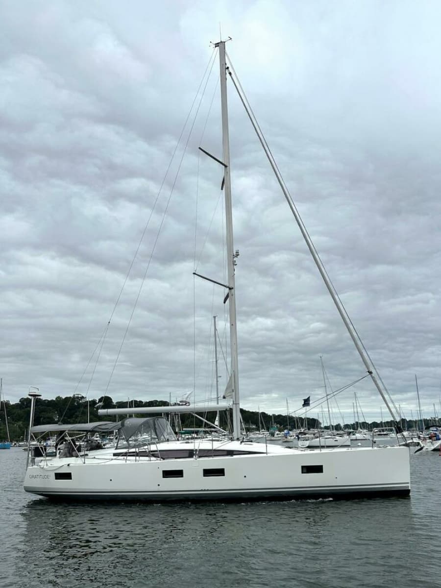 2020 Jeanneau 54