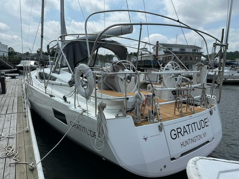 2020 Jeanneau 54