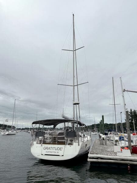 2020 Jeanneau 54