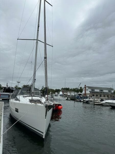 2020 Jeanneau 54