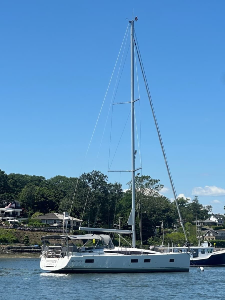 2020 Jeanneau 54