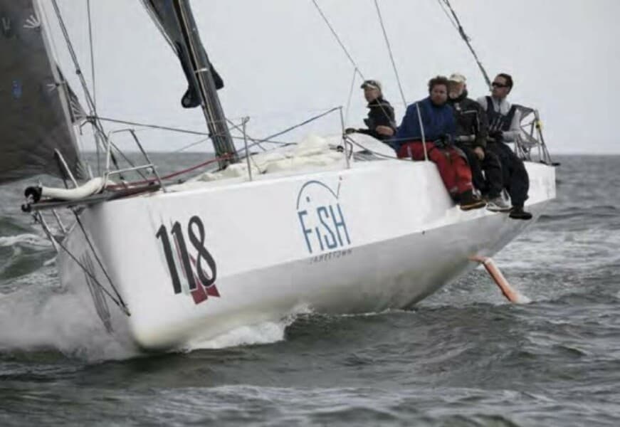 2011 Hake / Seaward 