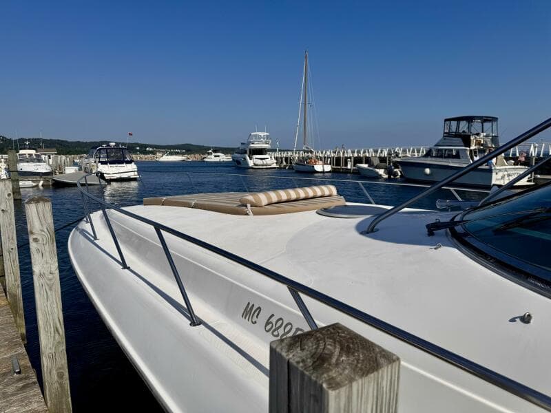 1996 Wellcraft 45 Excalibur
