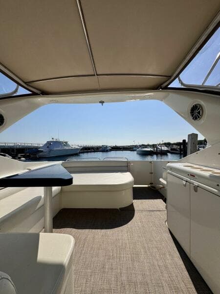 1996 Wellcraft 45 Excalibur