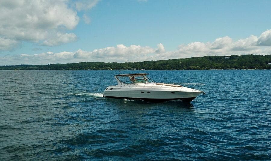 1996 Wellcraft 45 Excalibur