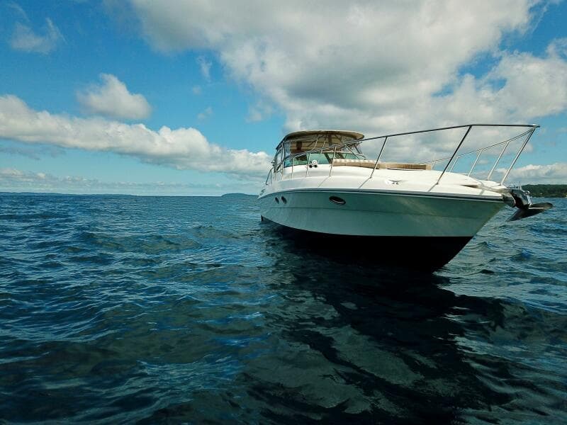 1996 Wellcraft 45 Excalibur