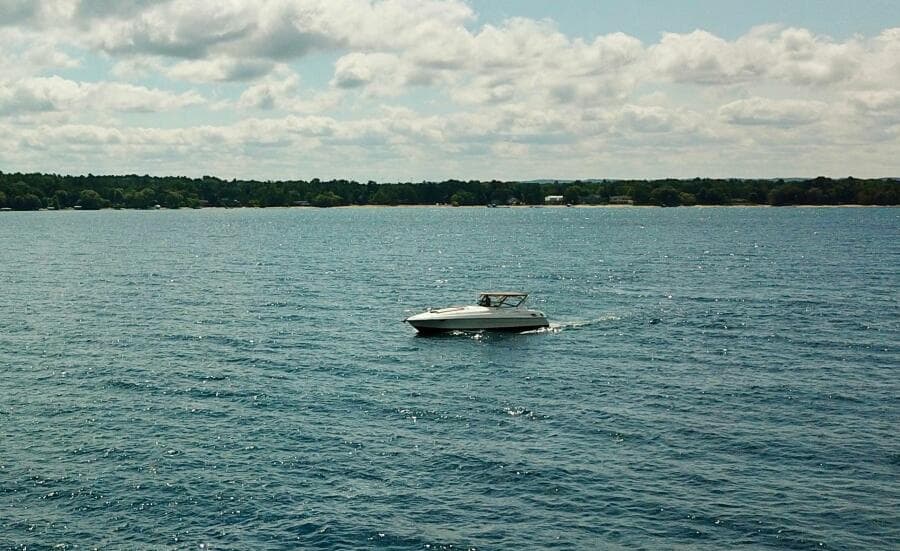 1996 Wellcraft 45 Excalibur