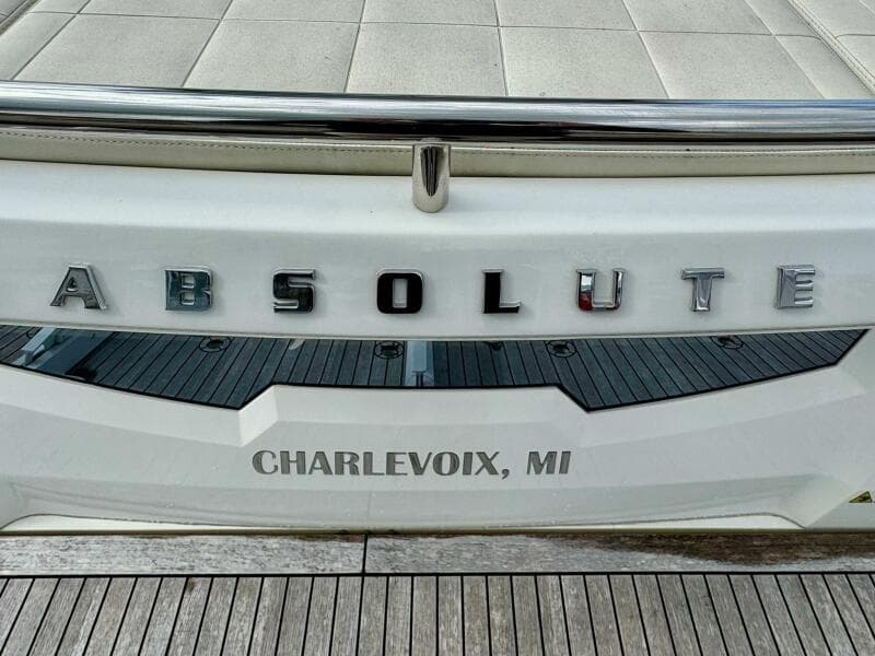 2016 Absolute 45 Sport Yacht