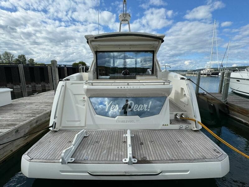 2016 Absolute 45 Sport Yacht