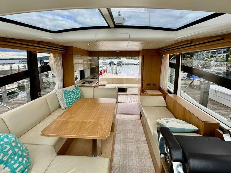 2016 Absolute 45 Sport Yacht