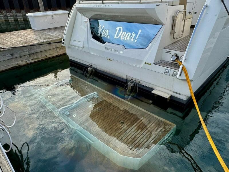 2016 Absolute 45 Sport Yacht