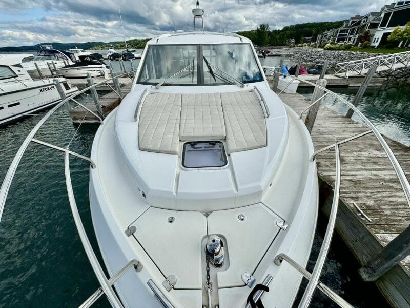 2016 Absolute 45 Sport Yacht