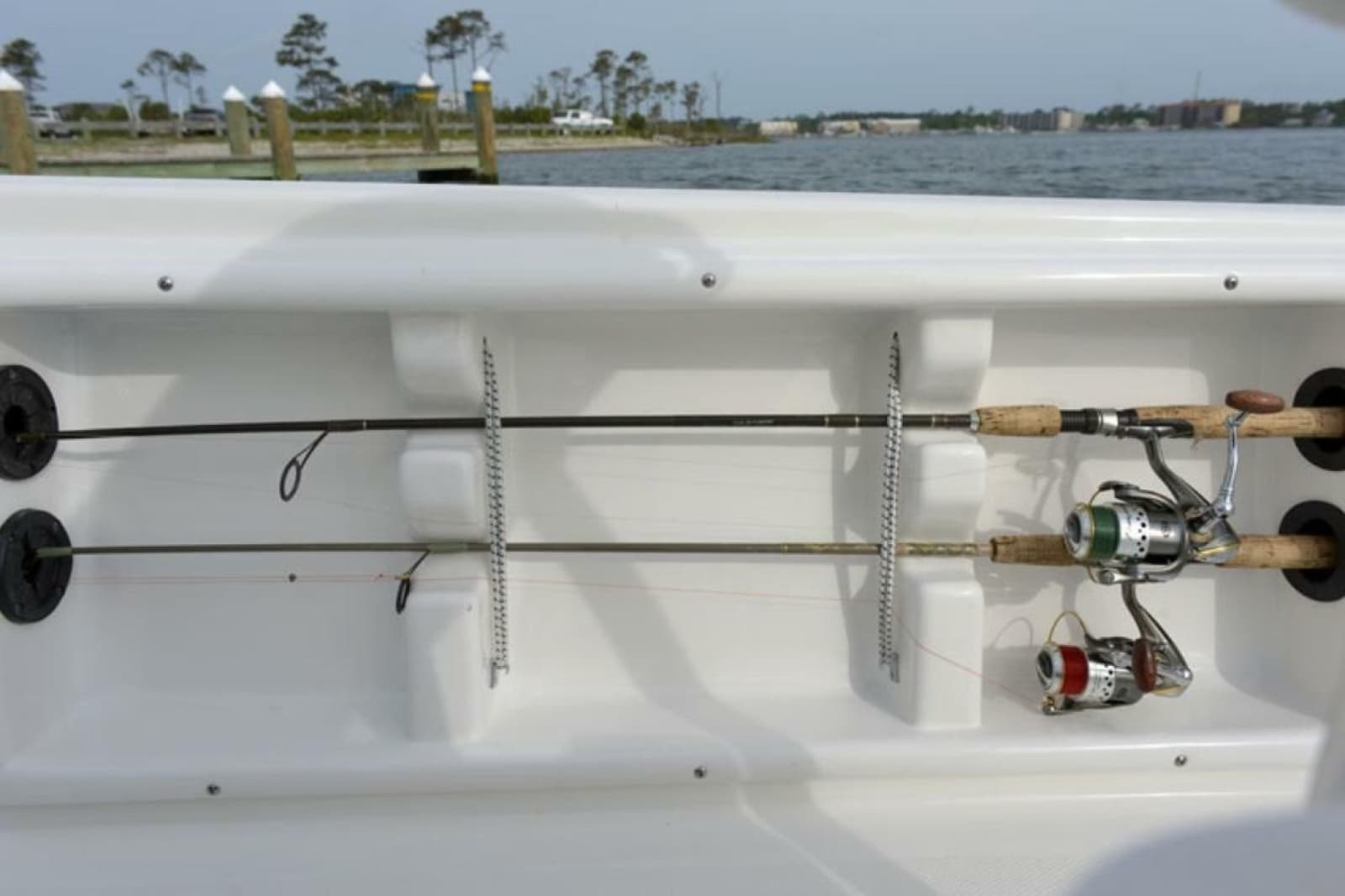 2020 NauticStar 2140 Sport Shallow Bay