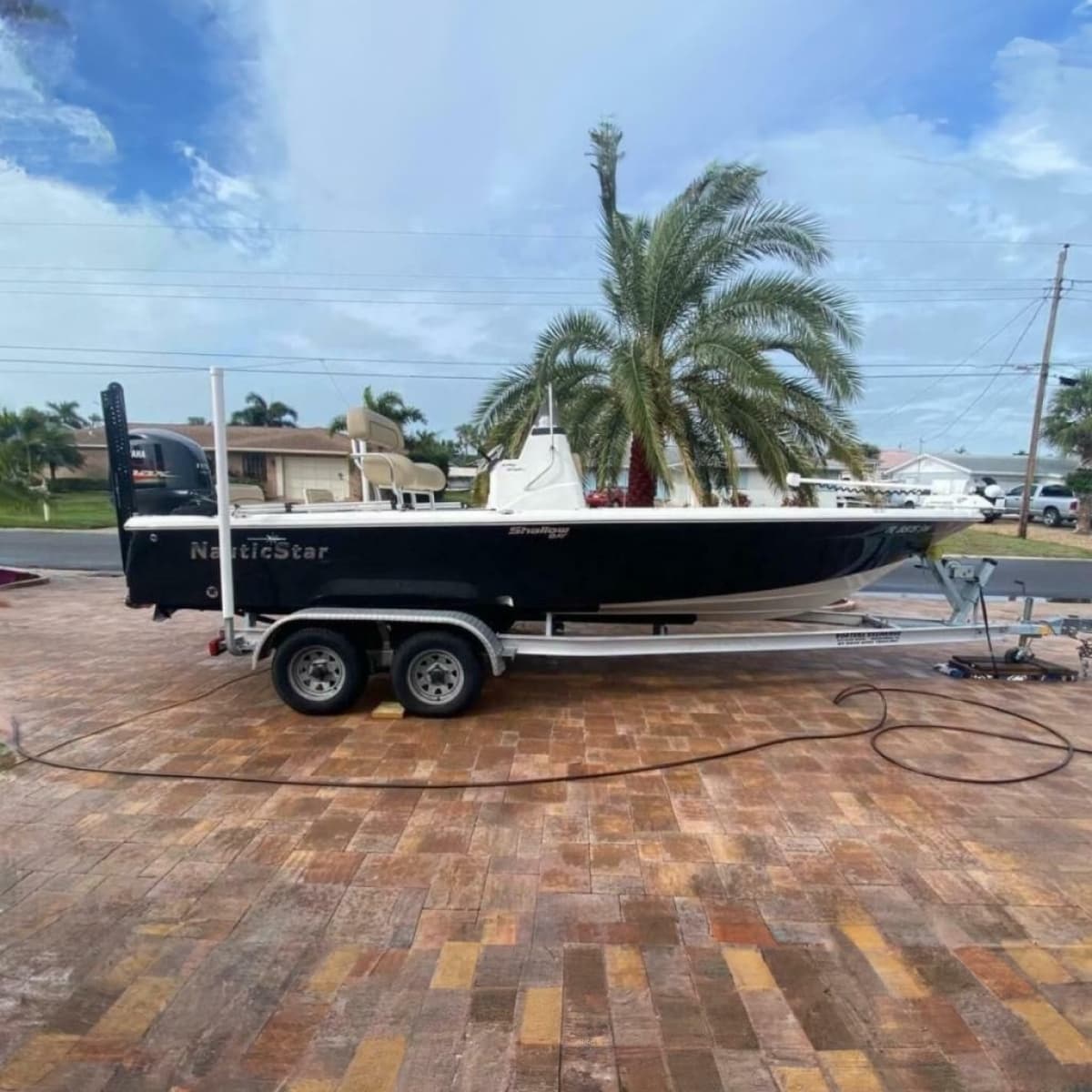 2020 NauticStar 2140 Sport Shallow Bay