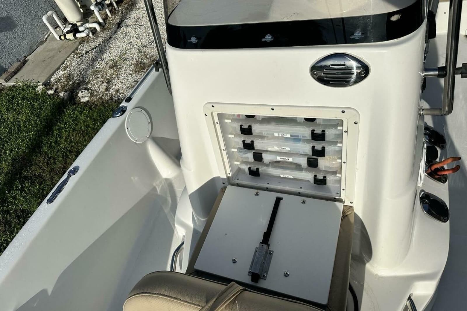 2020 NauticStar 2140 Sport Shallow Bay