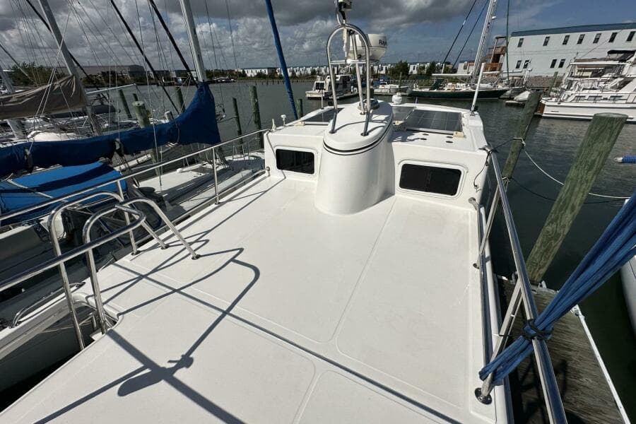 2005 American Tug 34 Pilothouse