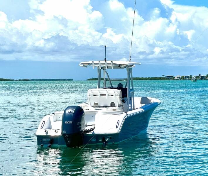 2021 Sea Hunt Ultra 234