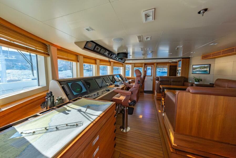 2009 Timmerman Custom Tri-Deck