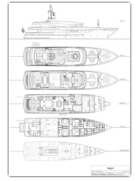 GA Layout