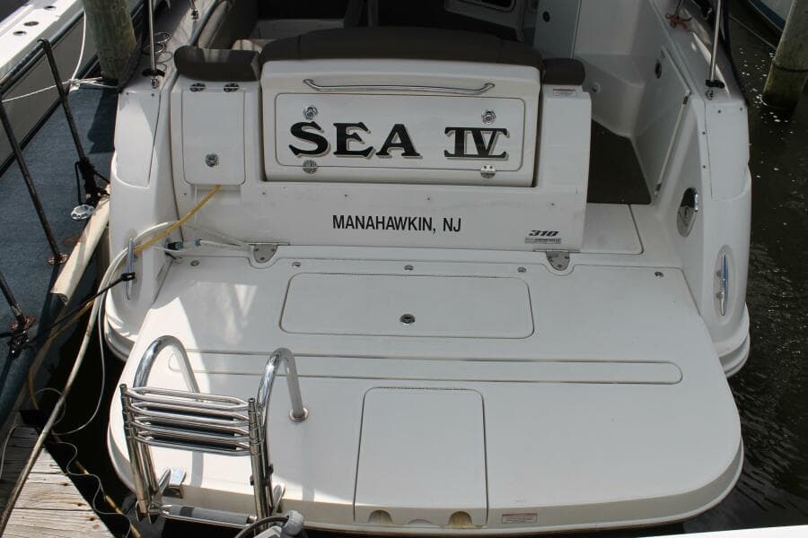 2015 Sea Ray 310 Sundancer
