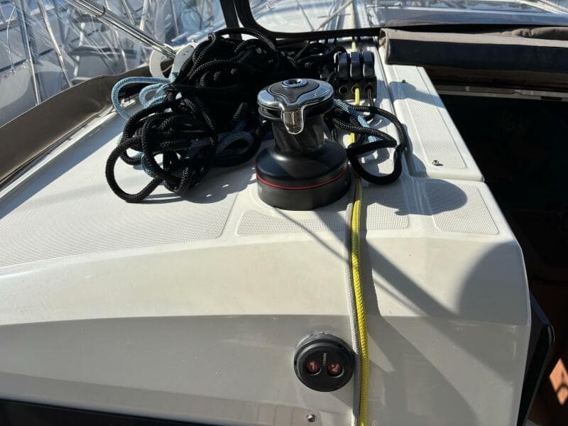 2021 Jeanneau Sun Odyssey 440
