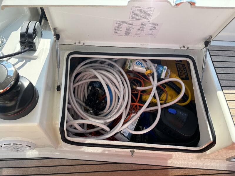 2021 Jeanneau Sun Odyssey 440
