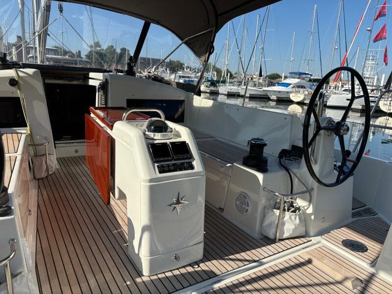 2021 Jeanneau Sun Odyssey 440
