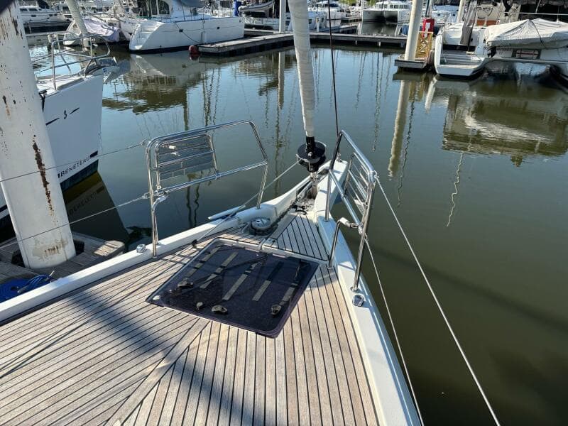 2021 Jeanneau Sun Odyssey 440