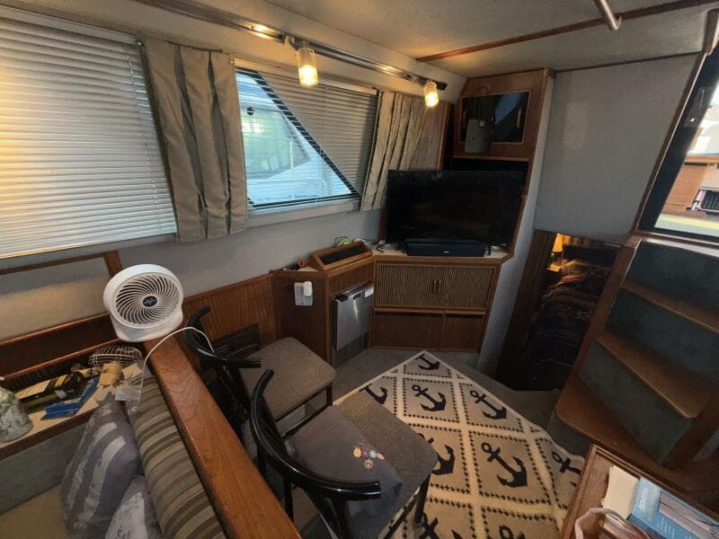 1988 Sea Ray 415
