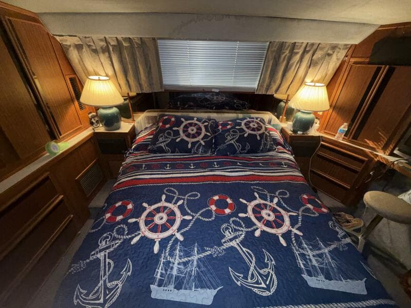 1988 Sea Ray 415