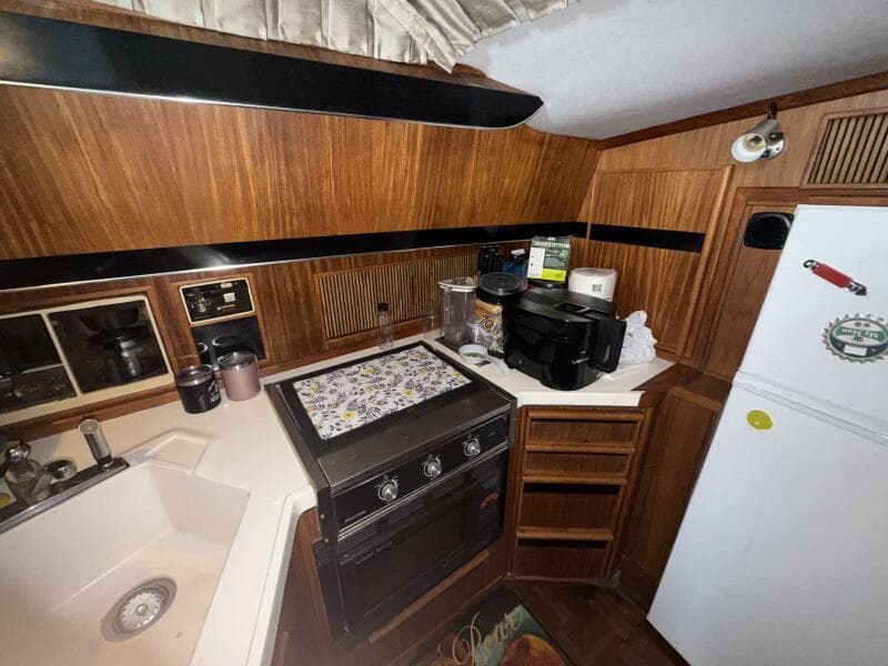 1988 Sea Ray 415