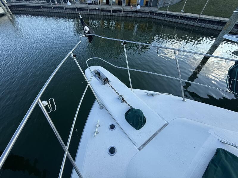 1988 Sea Ray 415