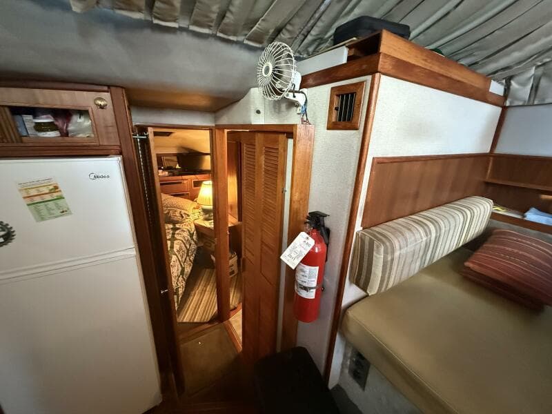 1988 Sea Ray 415
