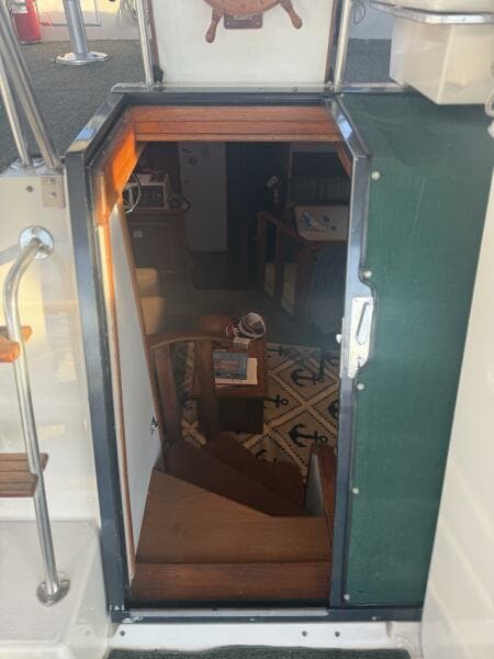 1988 Sea Ray 415