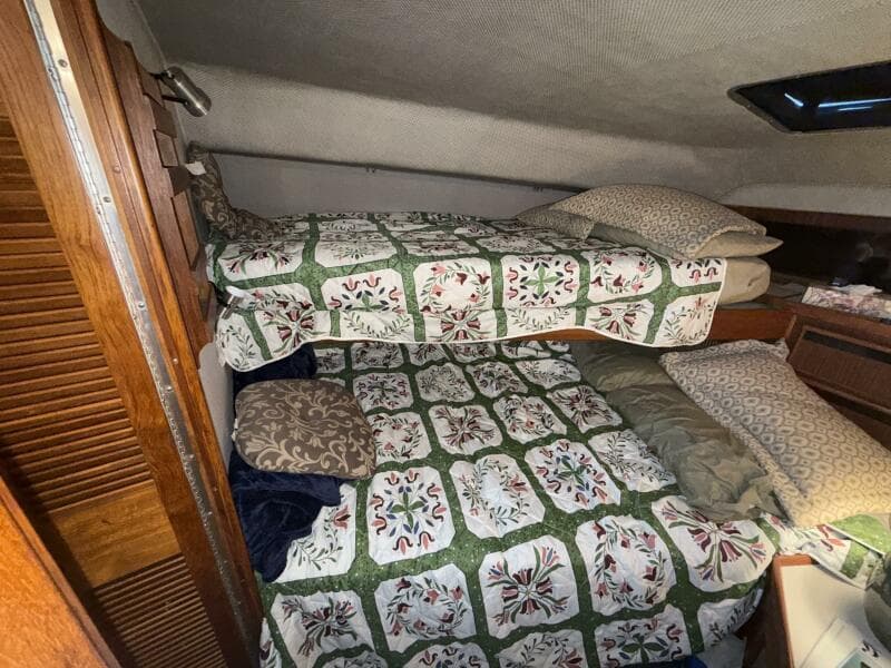 1988 Sea Ray 415