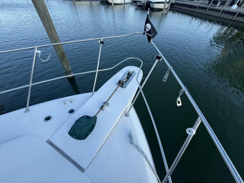 1988 Sea Ray 415