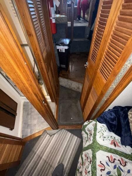 1988 Sea Ray 415