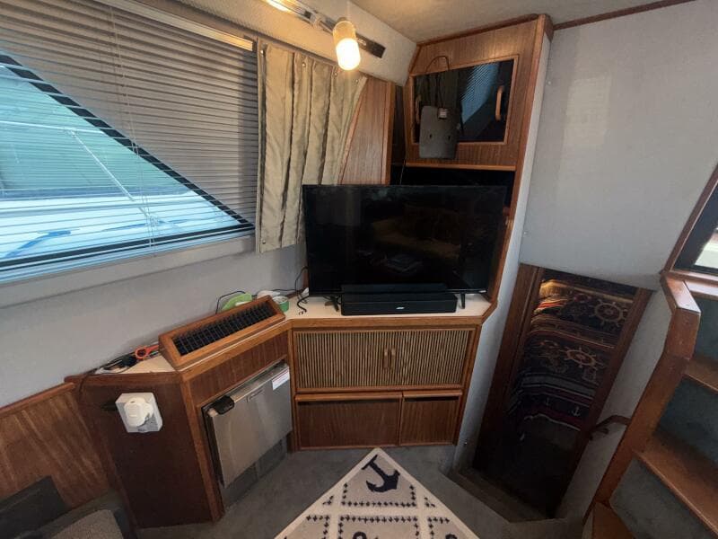 1988 Sea Ray 415