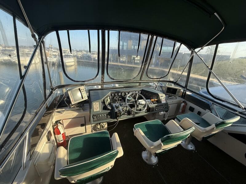 1988 Sea Ray 415