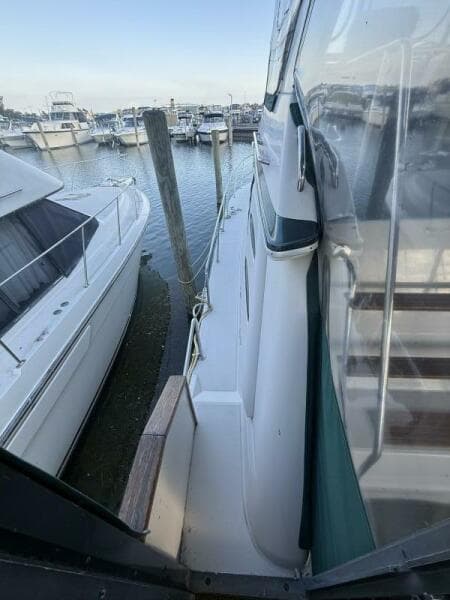 1988 Sea Ray 415