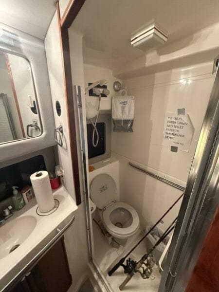 1988 Sea Ray 415