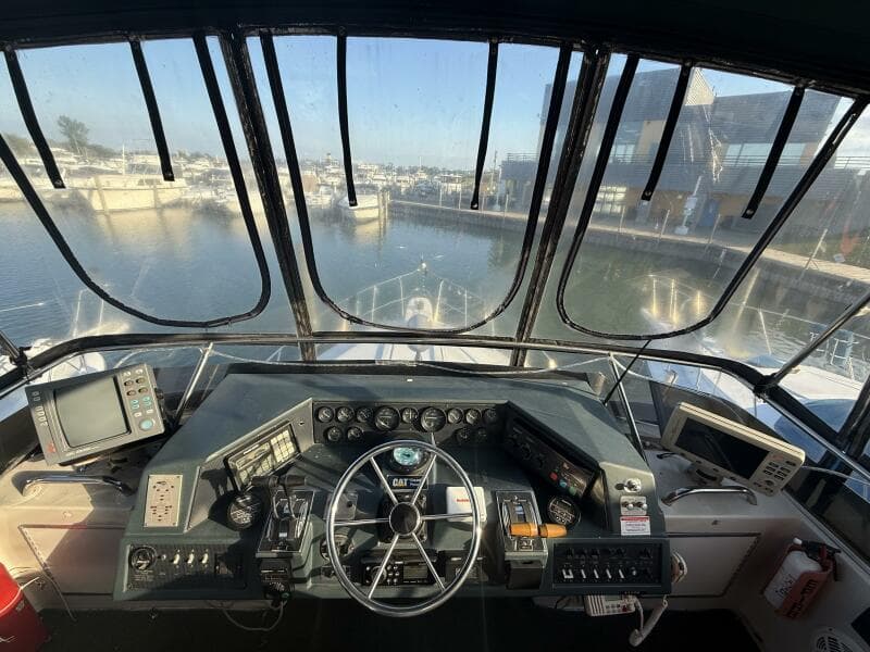 1988 Sea Ray 415