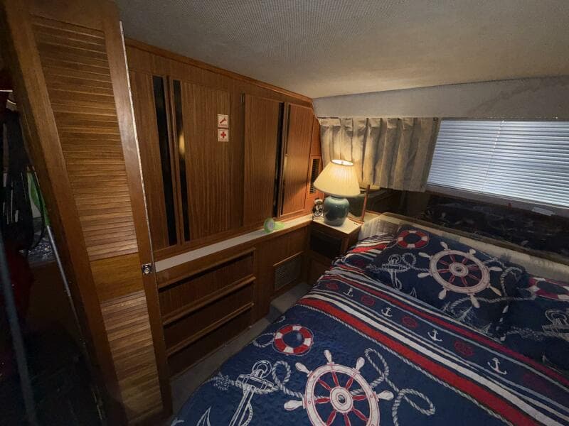 1988 Sea Ray 415