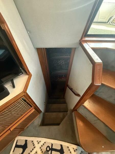 1988 Sea Ray 415