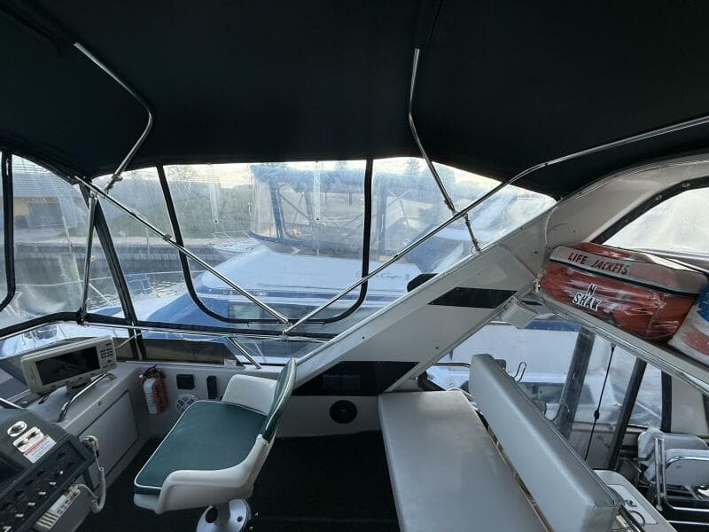 1988 Sea Ray 415