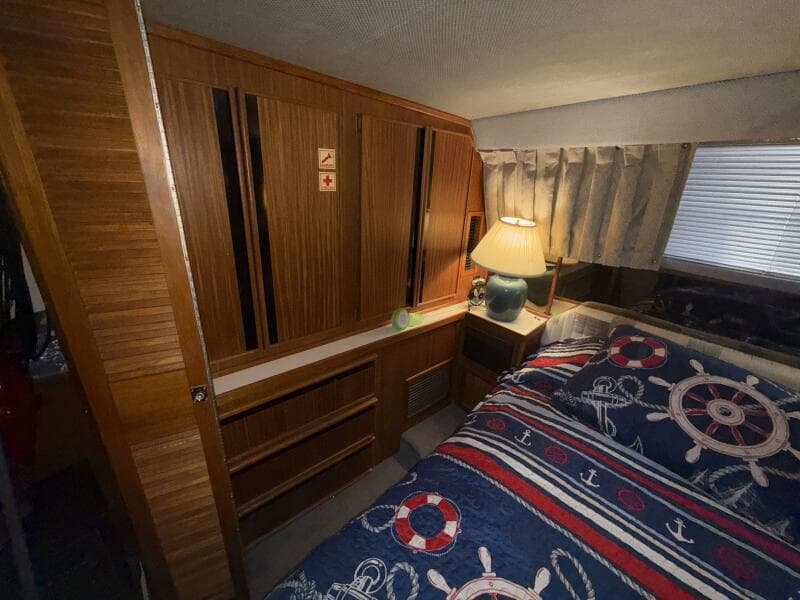 1988 Sea Ray 415