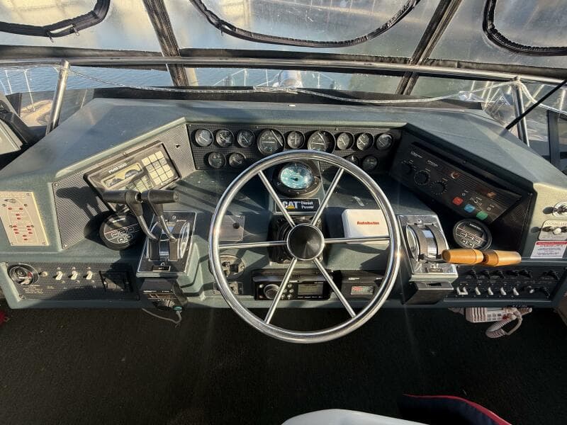 1988 Sea Ray 415