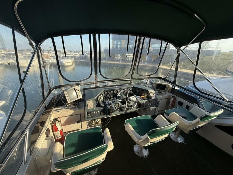1988 Sea Ray 415