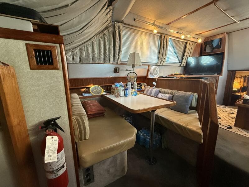 1988 Sea Ray 415