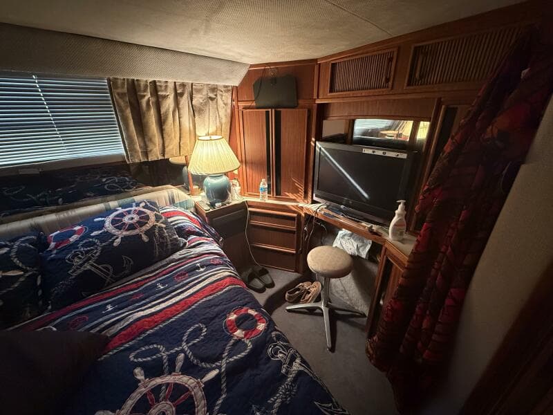 1988 Sea Ray 415